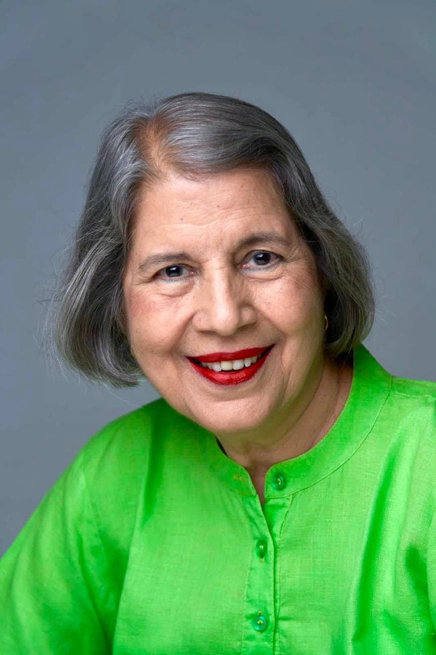 Dr. Kanta Mukherjee
