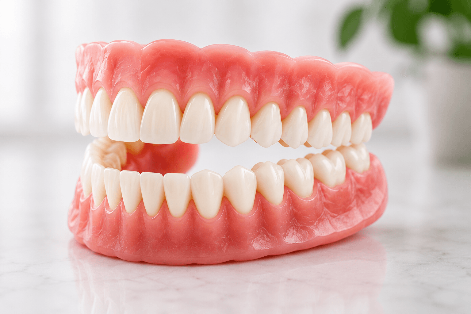 Full Mouth Rehabilitation