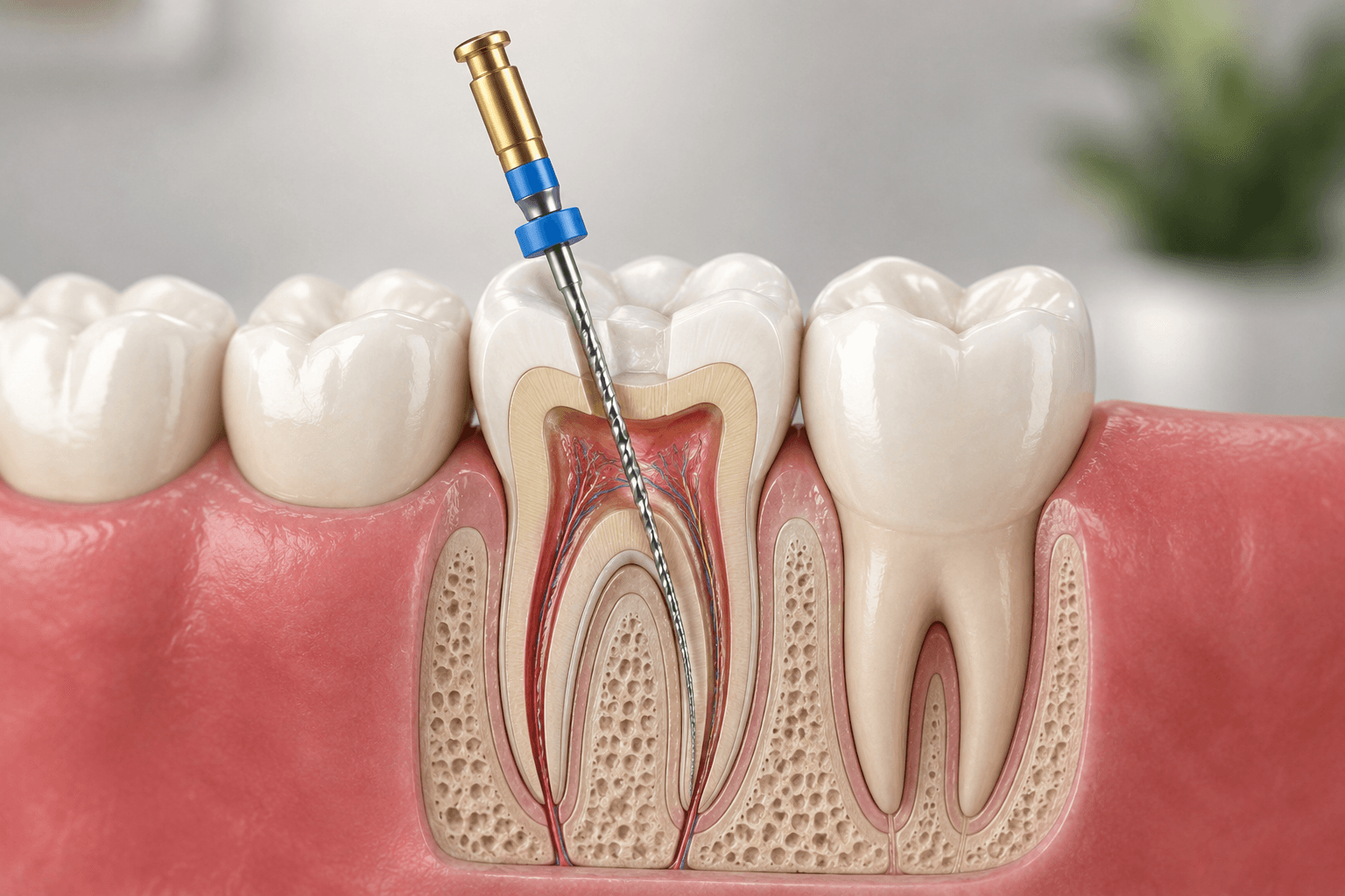 Root Canal Treatment