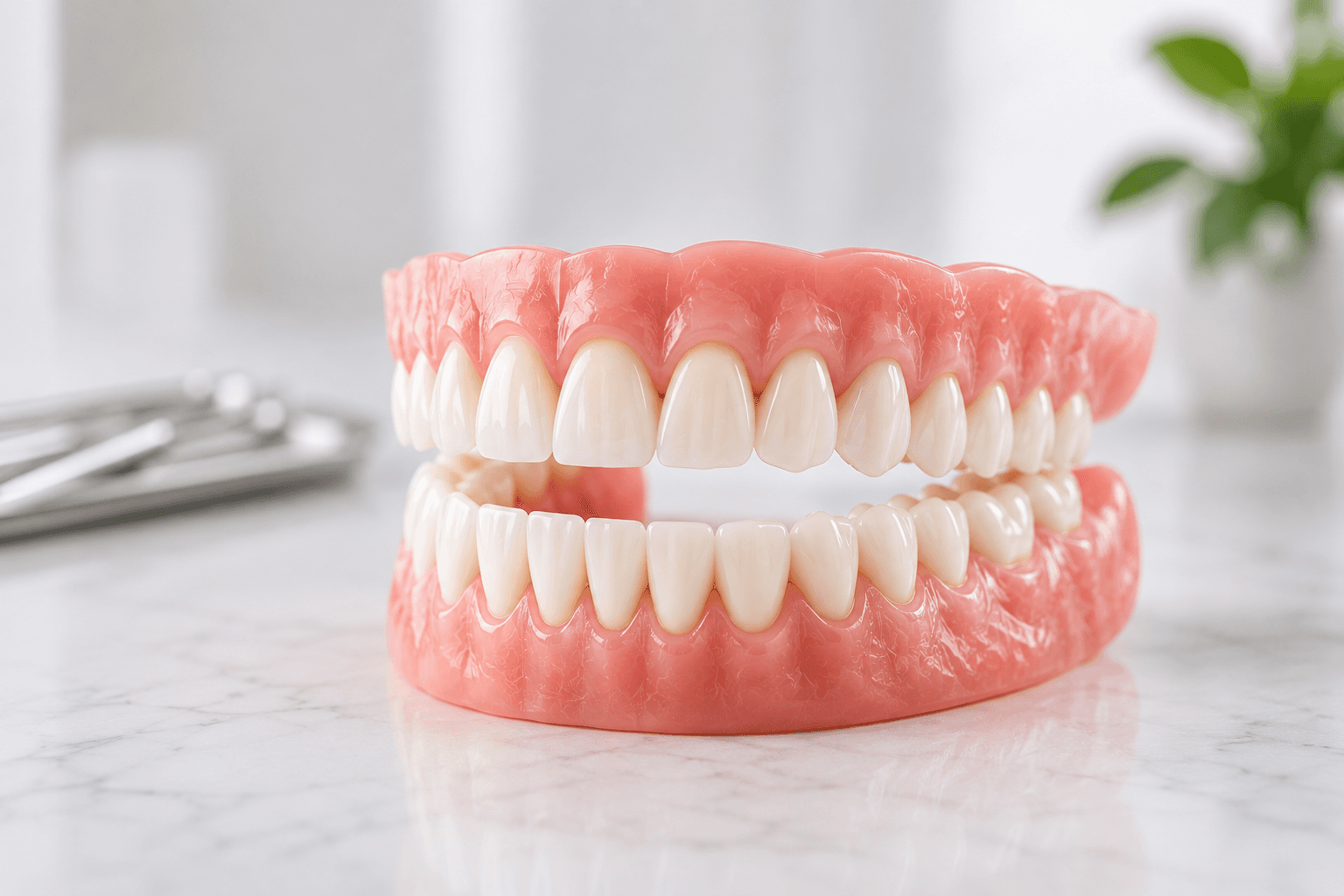 Cosmetic and smile design